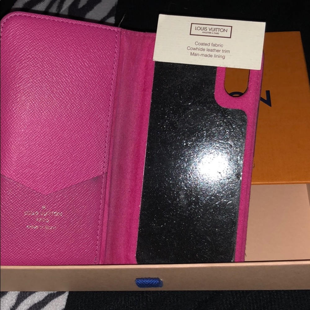 iPhone X folio - Picture 8 of 8